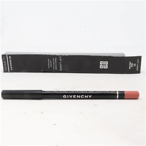 givenchy brun createur lip liner|Givenchy lip pencil.